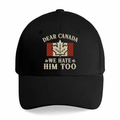 Twill Cap