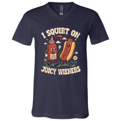 V-Neck T-Shirt