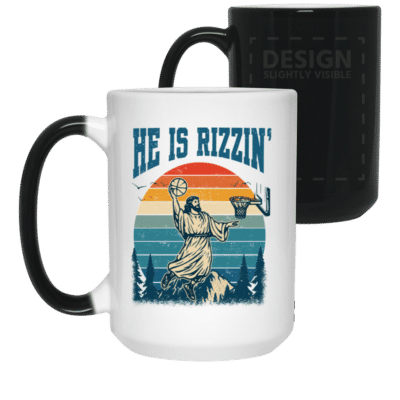 15 oz. Color Changing Mug