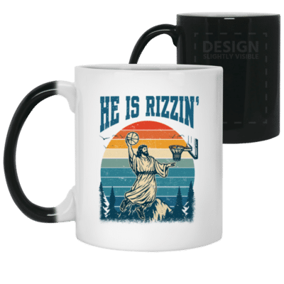 11 oz. Color Changing Mug