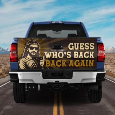 Tailgate Wrap