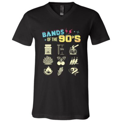 V-Neck T-Shirt