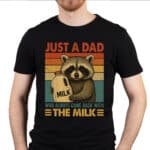 4VT. Came Back With A Milk shirt mk1