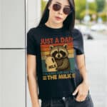 4VT. Came Back With A Milk shirt mk4