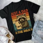 4VT. Came Back With A Milk shirt mk5