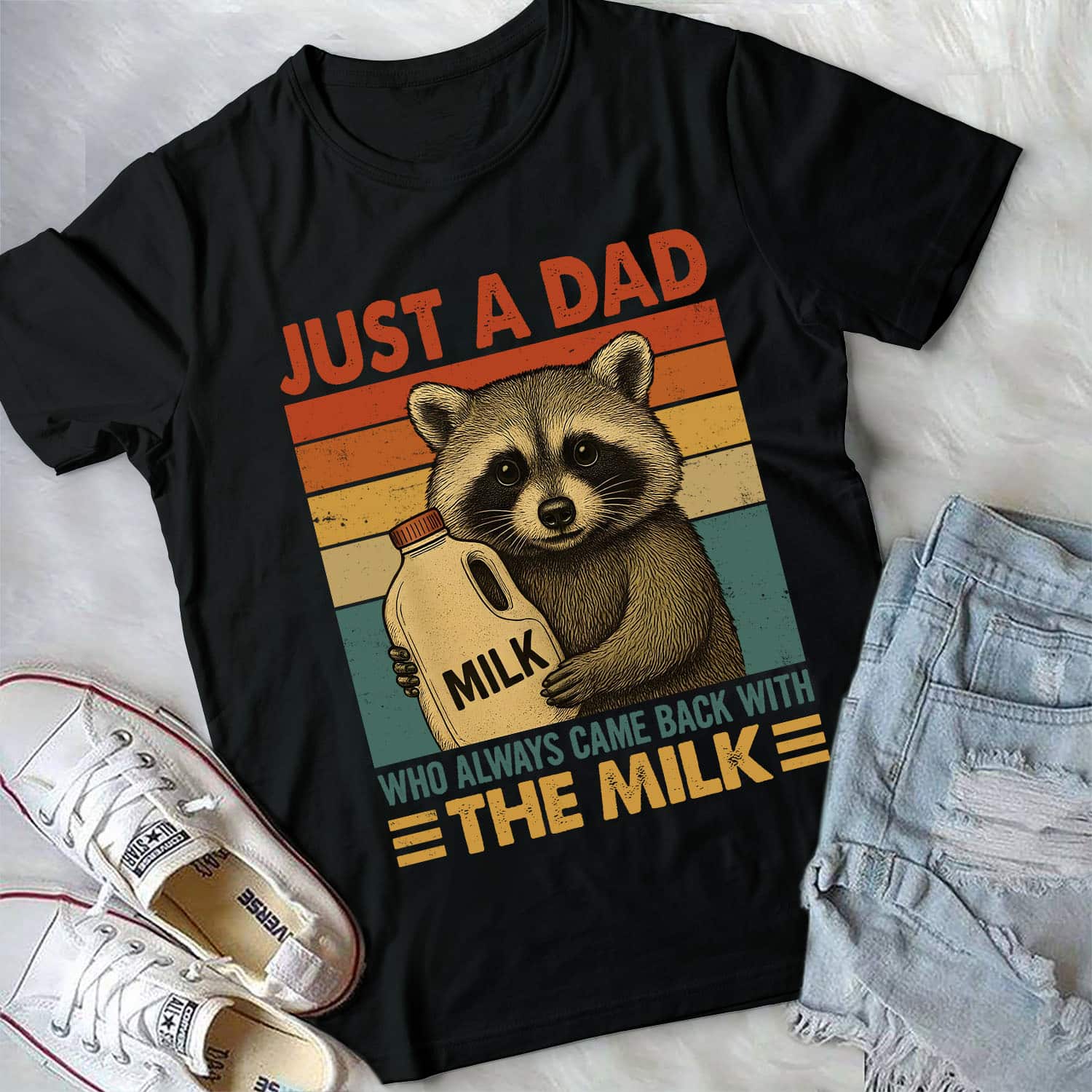 4VT. Came Back With A Milk shirt mk5