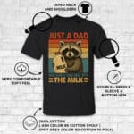 4VT. Came Back With A Milk shirt mk6