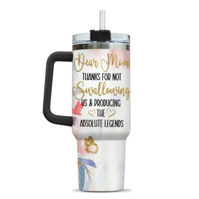 40 oz. Tumbler