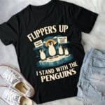 4VT. Stand With The Penguins shirt mk3