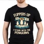 4VT. Stand With The Penguins shirt mk7