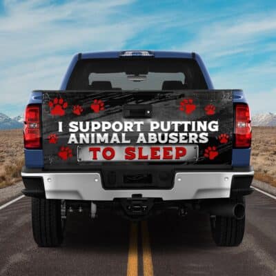 Tailgate Wrap