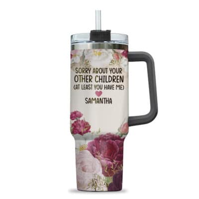 40 oz. Tumbler