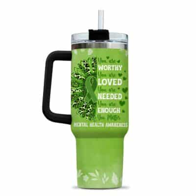 40 oz. Tumbler