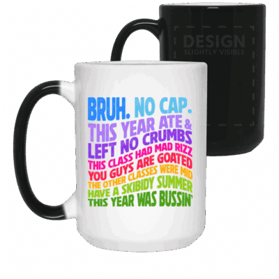 15 oz. Color Changing Mug