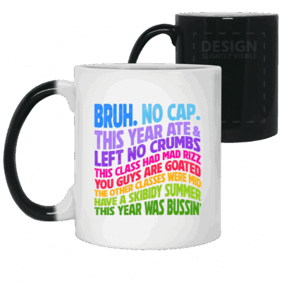 11 oz. Color Changing Mug