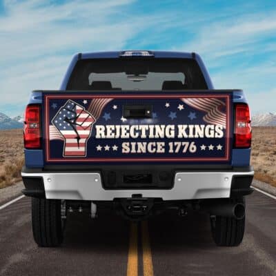 Tailgate Wrap