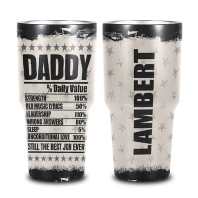 30 oz. Curved Tumbler