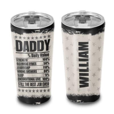20 oz. Corkscrew Tumbler
