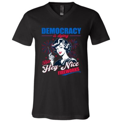 V-Neck T-Shirt