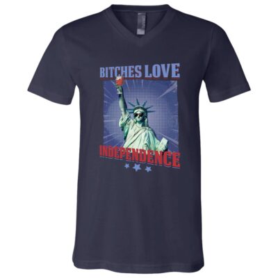 V-Neck T-Shirt