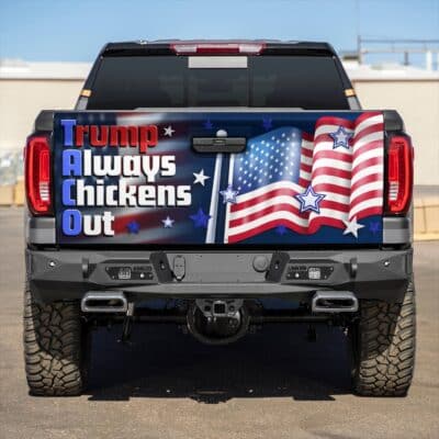 Tailgate Wrap