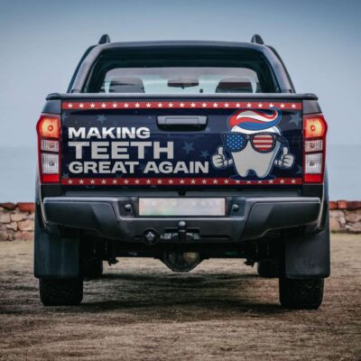 Tailgate Wrap