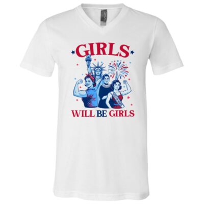 V-Neck T-Shirt