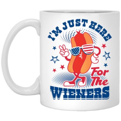 11 oz. White Mug