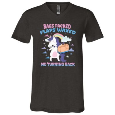 V-Neck T-Shirt