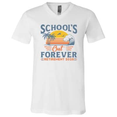 V-Neck T-Shirt