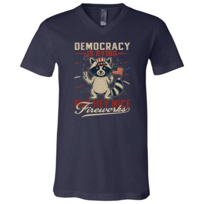 V-Neck T-Shirt