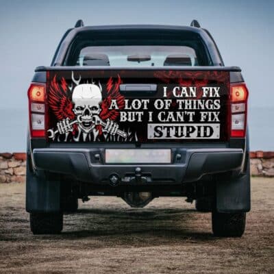 Tailgate Wrap