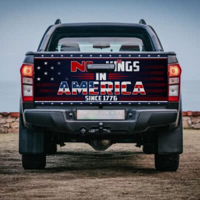 Tailgate Wrap