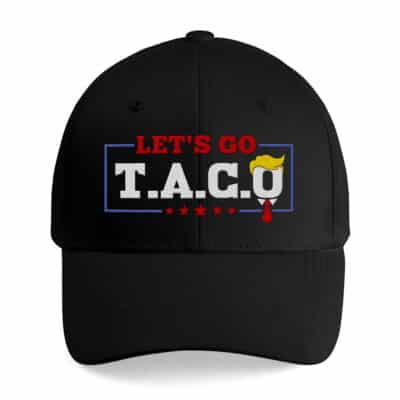 Twill Cap