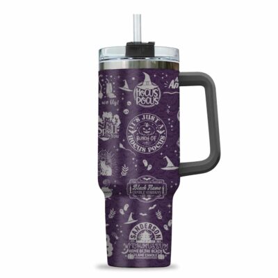40 oz. Tumbler