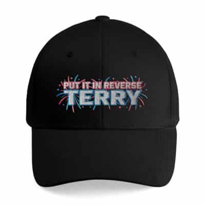 Twill Cap