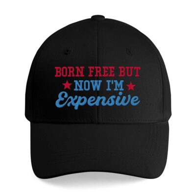 Twill Cap