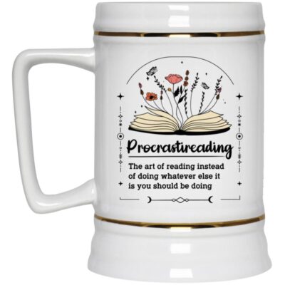 22 oz. Beer Stein
