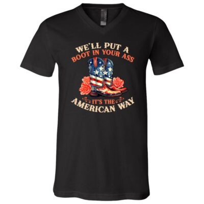 V-Neck T-Shirt