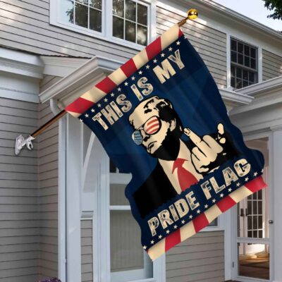 Wall Flag (36" x 60")