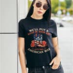 2VT. Put A Boot shirt mk2