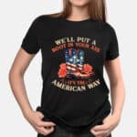 2VT. Put A Boot shirt mk3