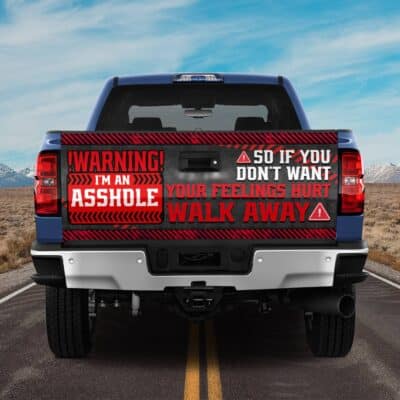 Tailgate Wrap