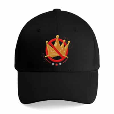 Twill Cap