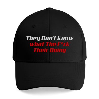Twill Cap