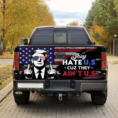 Tailgate Wrap