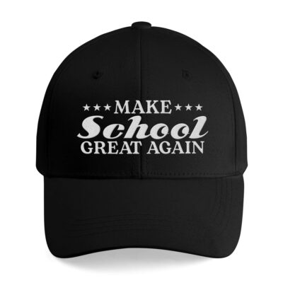 Twill Cap
