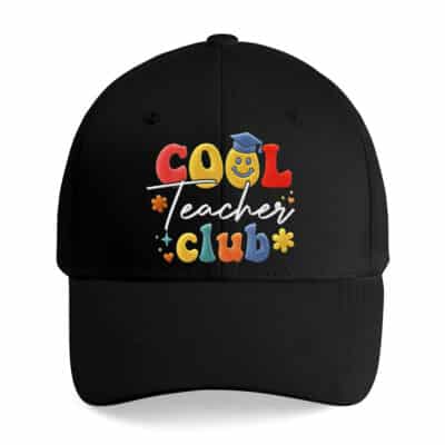 Twill Cap