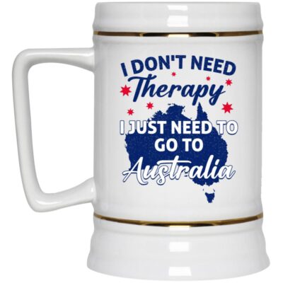 22 oz. Beer Stein
