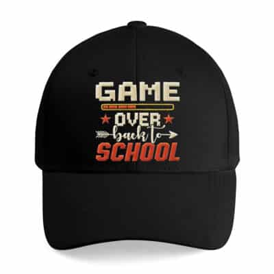 Twill Cap